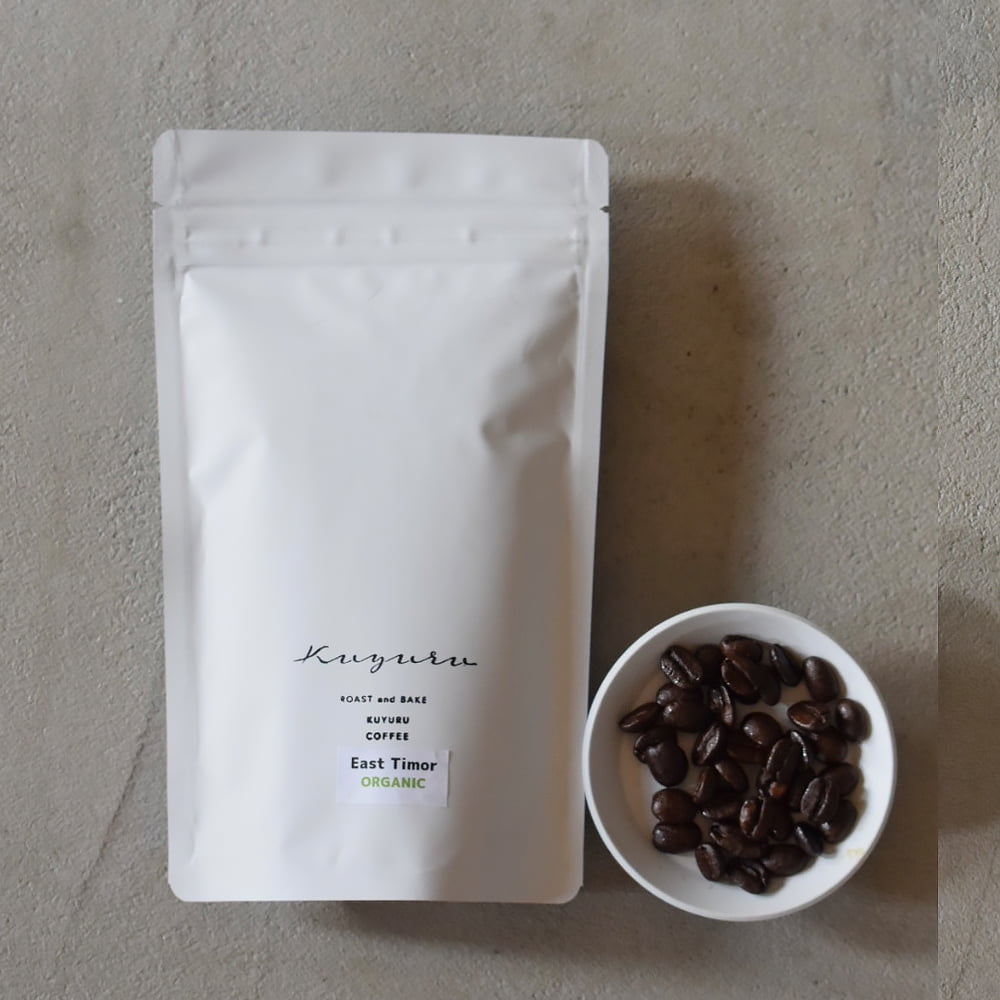 東ティモール オーガニック 100g