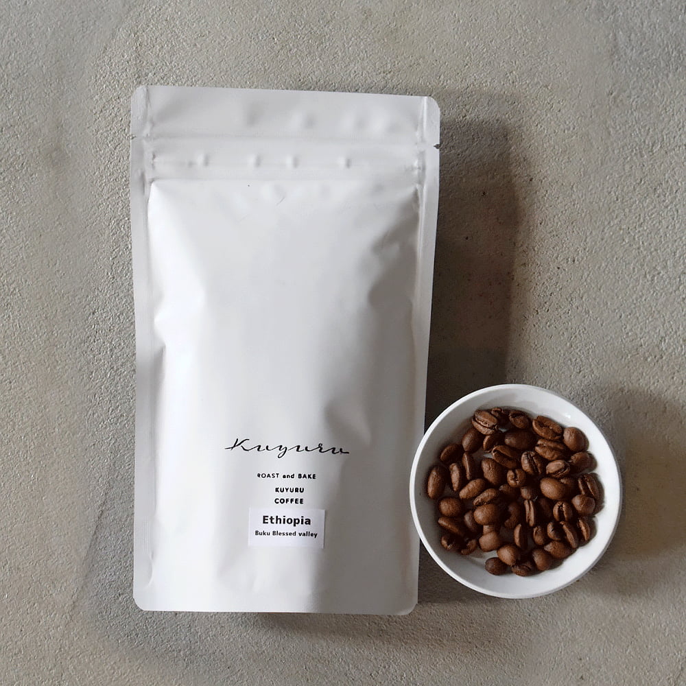 エチオピア イルガチェフェ G1 100g