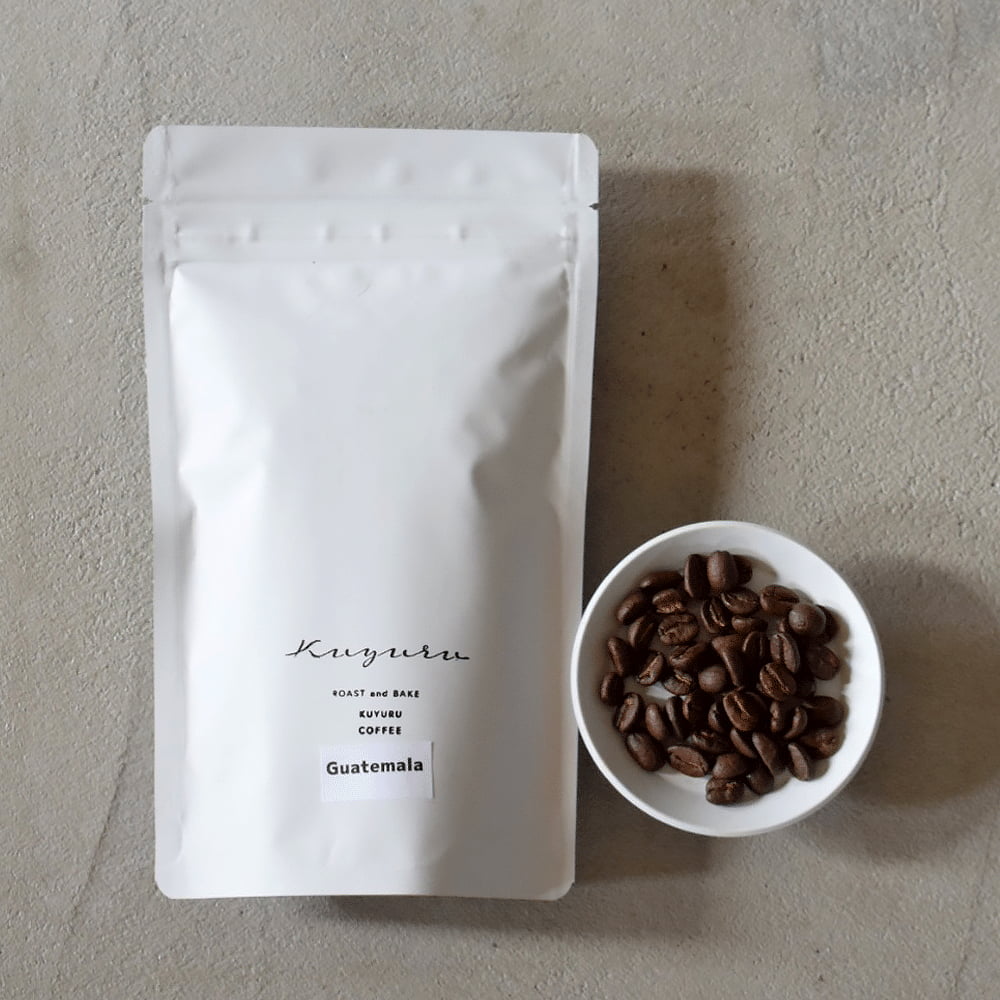 グァテマラ ジャスミン 100g