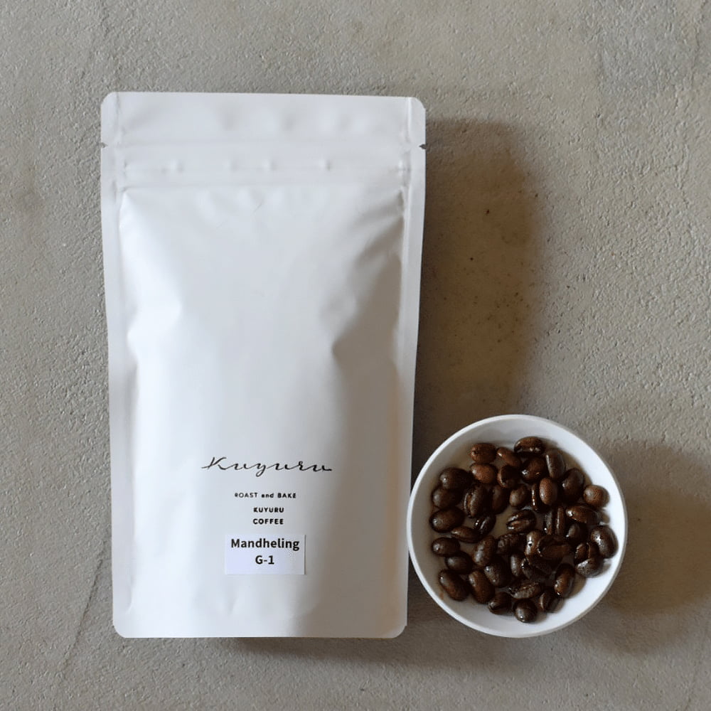 マンデリン G1 100g