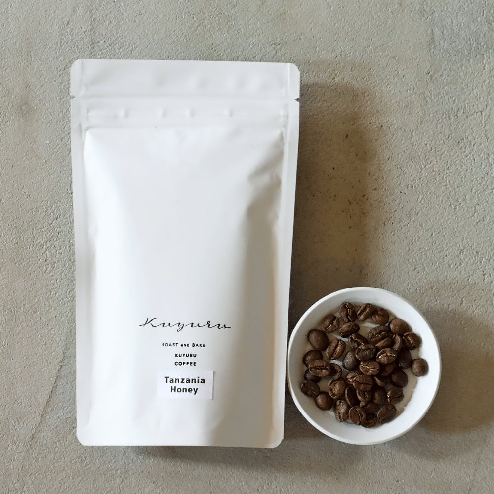 タンザニア ハニー 100g